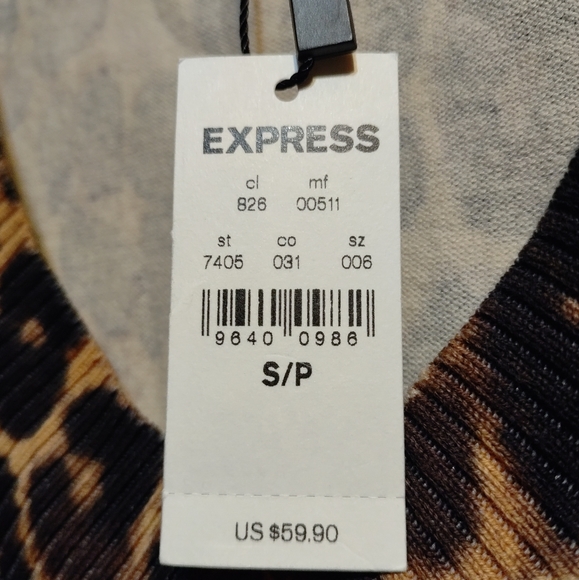 Express sweater - Picture 3 of 5